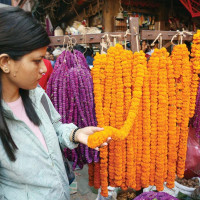 Manita making good livelihood by producing soap from local herbage