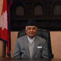 Protect Nepali society from fake news: DPM Singh