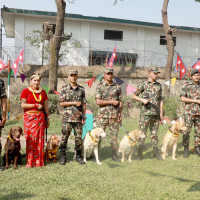 Nepal is filled with original culture: President Paudel