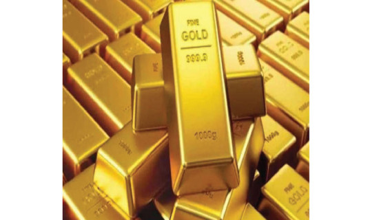 Gold price reaches all-time high, trading at Rs 171,000 per tola