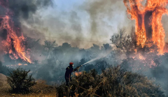 Deadliest weather made worse by climate change: Scientists