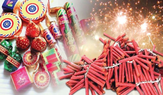 Experts caution against pyrotechnics during Tihar festivities