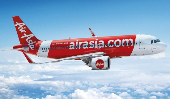 Thai AirAsia to conduct flights in TIA, GIA