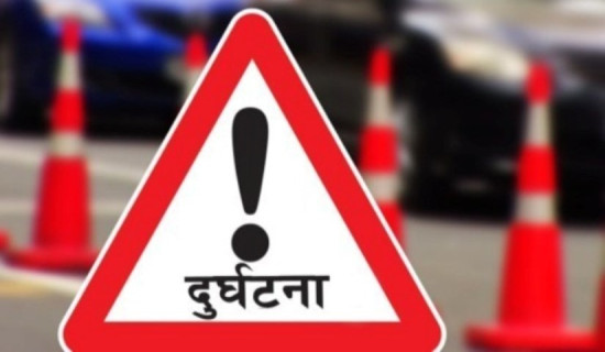 Two Nepali died in a car accident in India