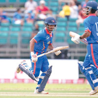 Nepal’s third League 2 tri-series ends with some crucial points