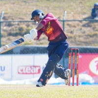 Nepal’s third League 2 tri-series ends with some crucial points