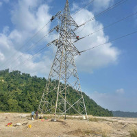 Unseasonal rainfall damages paddy harvest in Banke