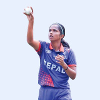 ICC Women U-19 World Cup Asia Qualifiers: Nepal defeats Thailand by 67 runs