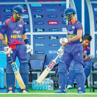 Nepal’s third League 2 tri-series ends with some crucial points