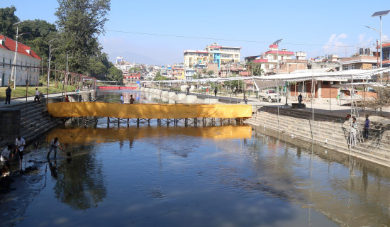 Preparations for Chhath at final stage: In pictures