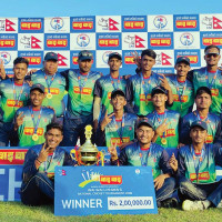 U-19 T20 World Cup: Nepal secures second consecutive win