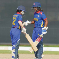 U-19 T20 World Cup: Nepal secures second consecutive win