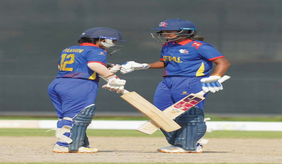 U-19 T20 World Cup: Nepal secures second consecutive win