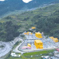 Syangja farmers elated with increase in orange production