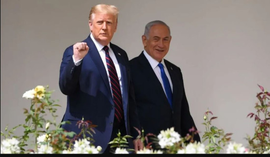 No guarantees Trump will give Netanyahu all he wants