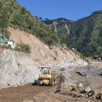 Sankhuwasabha flood updates: two rescued, 15 still missing