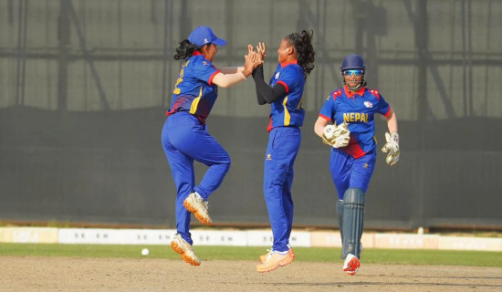 World Cup Cricket Qualifiers: Nepal playing against UAE today