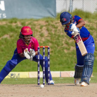 World Cup Cricket Qualifiers: Nepal playing against UAE today