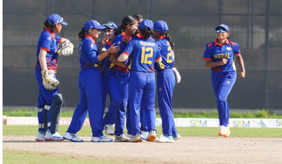 World Cup Cricket Qualifiers: Nepal playing against UAE today