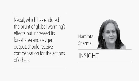 LDCs Should Not Suffer Climate Impacts