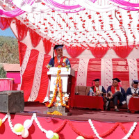 Will operate Karnali Academy of Health Sciences more effectively: PM Oli