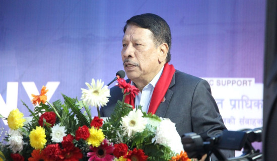 DPM Singh urges private sector to stress on production area