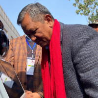 Vote counting kicks off in Kathmandu-7