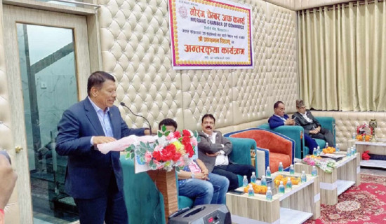 Private sector's role vital for economic development: DPM Singh