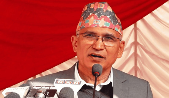 Finance Minister Paudel directs to meet revenue target