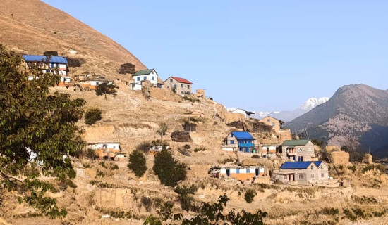 Gopthada village yet to see single SEE pass