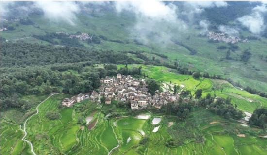 7 Chinese villages recognised as best tourism villages