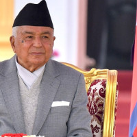 Former Speaker Dhungana passes away