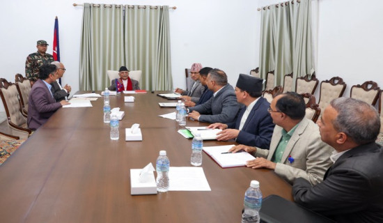 PM Oli for solving problems facing medical education