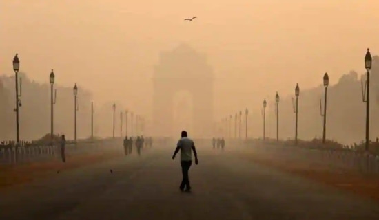 Delhi shuts schools because of smog