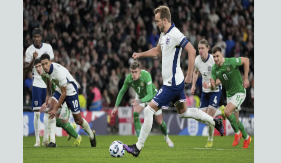 England secure Nations League promotion, France beat Italy