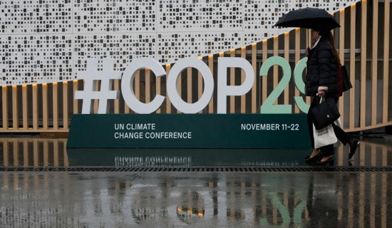 Azerbaijan climate talks enter second week, overlap with G20 in Rio