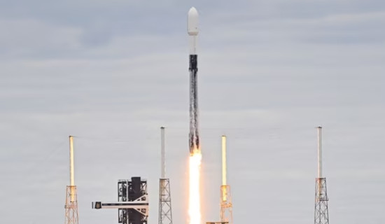 Elon Musk’s SpaceX launches ISRO's communication satellite GSAT-N2 into space