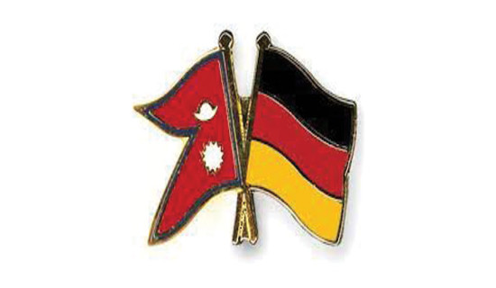 Germany to provide Rs 1.46 billion grant to Nepal for power distribution project