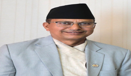 Study underway to examine cooperatives related issues: Minister Adhikari