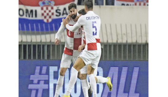 Croatia squeak into Nations League quarter-finals