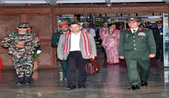 Chief of Indian Army in Nepal