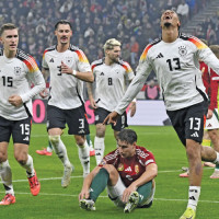 Germany, Netherlands draw as Nations League group stage ends