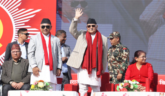 No convicted will be allowed to escape: PM Oli