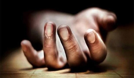 Three dead bodies recovered from different areas in Kathmandu