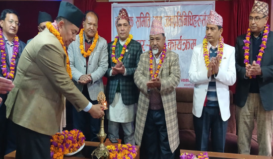 Development of Dolakha priority for Bagmati govt: CM Lama