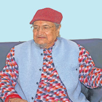 Gopindra Paudel comes up with Yatrako Dhun