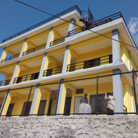 School hostel built with Japanese support