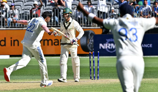 Race to World Test Championship final: India back on top after Perth win