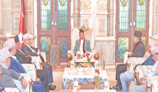 Loan agreements won't be signed in China: PM Oli