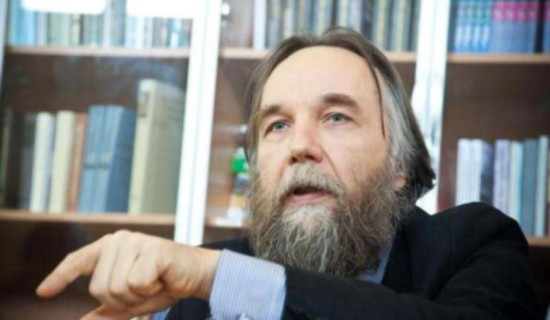 Nepal a role  model nation,  says Russian thinker Dugin